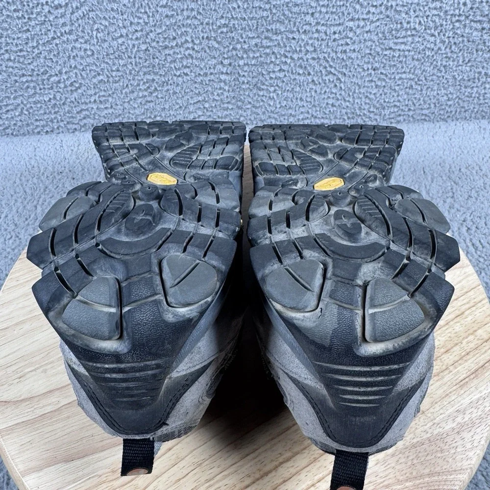 Merrell Moab 3 Mens Size 13 Grey Low Hiking Shoes Waterproof Vibram J035855Z